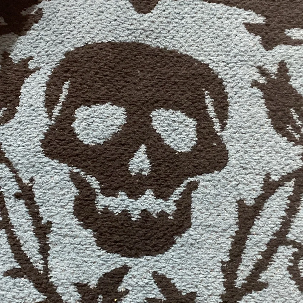 NWT. Cynthia Rowley, decorative throw blanket.